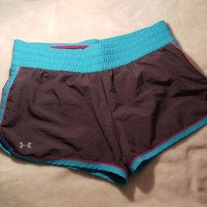 Under Armour heatgear shorts sz M